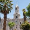 Alquiler de coche económico en Arequipa