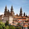 Santiago de Compostela şehrindeki konukevleri