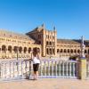 Cheap car hire in Seville