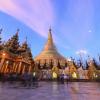 Flights from Manchester to Yangon