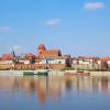 Cheap car rental in Toruń