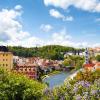 Car hire in Český Krumlov