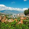 Flights from London to Medellín