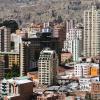 Flights from London to La Paz