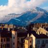 Cheap car rental in Chambéry