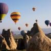 Lacné hotely v Göreme