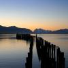 Alquiler de coche económico en Puerto Natales