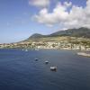 Flights from London to Basseterre