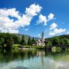 Sewaan kereta di Bohinj