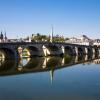 Cheap car hire in Blois