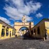 Alquiler de coche económico en Antigua Guatemala