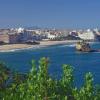 Cheap car hire in Biarritz