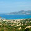 Serviced apartments in Calvi