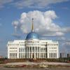 Flights from London to Astana