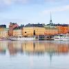Cheap car rental in Stockholm