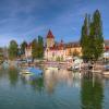 Cheap car hire in Lausanne