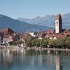 Cheap car hire in Interlaken