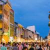 Flights from Manchester to Phuket Town