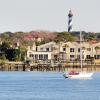 Pet-Friendly Hotels in St. Augustine