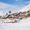 Apartments in Val Thorens