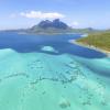 Cheap car hire in Bora Bora