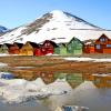 Flights from Manchester to Longyearbyen