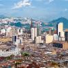 Cheap car hire in Manizales