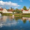 Location de voiture pas chère à Visby