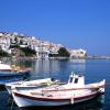 Ferienwohnungen in Skopelos