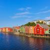 Cheap car rental in Trondheim