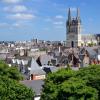 Cheap car hire in Angers