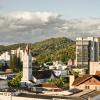 Aluguer de carro barato em Joinville