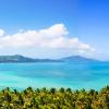 Mga flight papuntang Hamilton Island