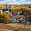 Gæludýravæn hótel í Medicine Hat