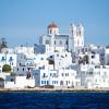 Thuê xe giá rẻ ở Kampos Paros