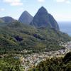 Villas en Soufrière