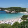 Cheap car rental in Cala Galdana