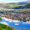 Cheap car rental in Mosjøen