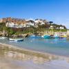 Flights from London to Newquay