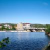 Cheap car hire in Kongsberg