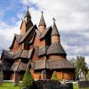 Levný pronájem aut v destinaci Notodden