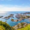 Levný pronájem aut v destinaci Svolvær