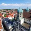 Hotels in Augsburg