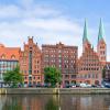 Lübeck şehrinde ucuz araba kiralama
