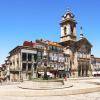 Aluguer de carro barato em Guimarães