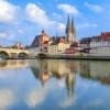 Cheap car rental in Regensburg