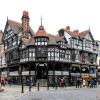 Cheap car hire in Wrexham