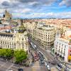 Cheap car hire in Madrid