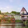 Cheap car rental in Porvoo