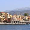 Flights from Guangzhou to Chania